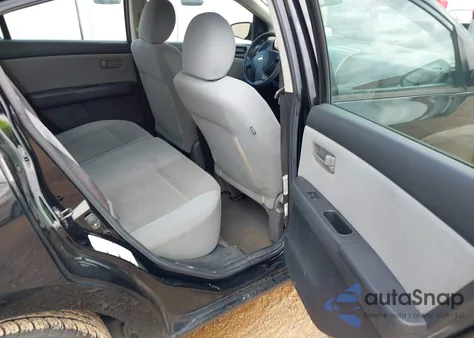 2011 Nissan Sentra 2.0 из США, поврежденный, VIN 3N1AB6AP5BL639125